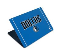 Head Case Designs Officially Licensed NBA Royal Blue Design Dallas Mavericks Logo Vinyl Sticker Skin Decal Cover Compatible With Apple MacBook Air 15" M2 2023