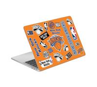 Head Case Designs Officially Licensed NBA Sticker Collage New York Knicks Vinyl Sticker Skin Decal Cover Compatible With MacBook Pro 13.3" A1708