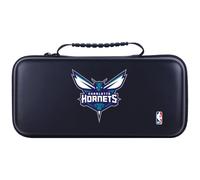 Head Case Designs Officially Licensed NBA Teal Text Charlotte Hornets Logo Hard Storage Travel Carry Case Compatible With Legion Go