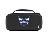 Head Case Designs Officially Licensed NBA Teal Text Charlotte Hornets Logo Hard Storage Travel Carry Case Compatible With Nintendo Switch 2