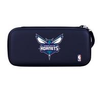 Head Case Designs Officially Licensed NBA Teal Text Charlotte Hornets Logo Hard Storage Travel Carry Case Compatible With Nintendo Switch