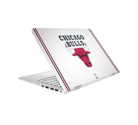 Head Case Designs Officially Licensed NBA White Design Chicago Bulls Logo Vinyl Sticker Skin Decal Cover Compatible With HP Spectre Pro X360 G2