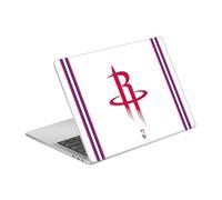 Head Case Designs Officially Licensed NBA White Design Houston Rockets Logo Vinyl Sticker Skin Decal Cover Compatible With MacBook Pro 13" A2338