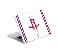 Head Case Designs Officially Licensed NBA White Design Houston Rockets Logo Vinyl Sticker Skin Decal Cover Compatible With MacBook Pro 14" A2442