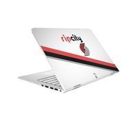 Head Case Designs Officially Licensed NBA White Design Portland Trail Blazers Logo Vinyl Sticker Skin Decal Cover Compatible With HP Spectre Pro X360 G2