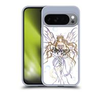 Head Case Designs Officially Licensed Nene Thomas Burgundy Wine Anime Fairies Gel Case [Military Grade Protection] Compatible with Google Pixel 10 and Compatible with MagSafe
