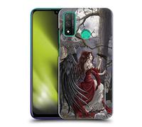Head Case Designs Officially Licensed Nene Thomas Dark Angel Fairy With Raven Deep Forest Hard Back Case Compatible With Huawei P Smart (2020)
