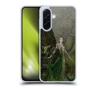 Head Case Designs Officially Licensed Nene Thomas Green Dragon Witch Of Fate Deep Forest Gel Case [Military Grade Protection] Compatible With Samsung Galaxy A36 5G