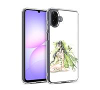Head Case Designs Officially Licensed Nene Thomas Ivy With Butterfly Fairies Gel Case [Military Grade Protection] Compatible With Samsung Galaxy A07 4G