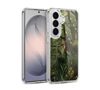 Head Case Designs Officially Licensed Nene Thomas Queen Fate Fairy With Dragon Deep Forest Gel Case [Military Grade Protection] Compatible with Samsung Galaxy S26 and Compatible with MagSafe