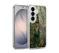 Head Case Designs Officially Licensed Nene Thomas Queen Fate Fairy With Dragon Deep Forest Gel Case [Military Grade Protection] Compatible with Samsung Galaxy S26 Plus and Compatible with MagSafe