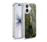 Head Case Designs Officially Licensed Nene Thomas Queen Fate Fairy With Dragon Deep Forest Gel Case [Military Grade Protection] Compatible with Apple iPhone 17 and Compatible with MagSafe