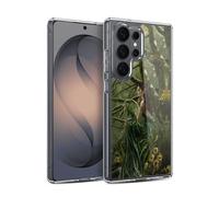 Head Case Designs Officially Licensed Nene Thomas Queen Fate Fairy With Dragon Deep Forest Gel Case [Military Grade Protection] Compatible with Samsung Galaxy S26 Ultra and Compatible with MagSafe