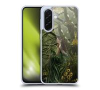 Head Case Designs Officially Licensed Nene Thomas Queen Fate Fairy With Dragon Deep Forest Gel Case [Military Grade Protection] Compatible With Samsung Galaxy A36 5G