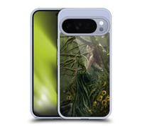Head Case Designs Officially Licensed Nene Thomas Queen Fate Fairy With Dragon Deep Forest Gel Case [Military Grade Protection] Compatible with Google Pixel 10 Pro XL and Compatible with MagSafe