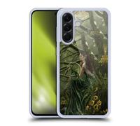 Head Case Designs Officially Licensed Nene Thomas Queen Fate Fairy With Dragon Deep Forest Gel Case [Military Grade Protection] Compatible With Samsung Galaxy A56 5G