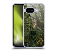 Head Case Designs Officially Licensed Nene Thomas Queen Fate Fairy With Dragon Deep Forest Gel Case [Military Grade Protection] Compatible With Google Pixel 9A