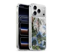Head Case Designs Officially Licensed Nene Thomas Still Waters Mermaid & Pegasus Deep Forest Gel Case [Military Grade Protection] Compatible with Apple iPhone 17 Pro Max and Compatible with MagSafe