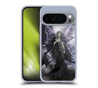 Head Case Designs Officially Licensed Nene Thomas Storm Fairy With Lightning Gothic Gel Case [Military Grade Protection] Compatible with Google Pixel 10 and Compatible with MagSafe