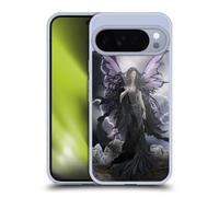 Head Case Designs Officially Licensed Nene Thomas Storm Fairy With Lightning Gothic Gel Case [Military Grade Protection] Compatible with Google Pixel 10 Pro XL and Compatible with MagSafe