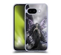 Head Case Designs Officially Licensed Nene Thomas Storm Fairy With Lightning Gothic Gel Case [Military Grade Protection] Compatible With Google Pixel 9A