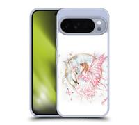 Head Case Designs Officially Licensed Nene Thomas The Gift Pink With Cat Fairies Gel Case [Military Grade Protection] Compatible with Google Pixel 10 Pro XL and Compatible with MagSafe