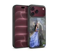 Head Case Designs Officially Licensed Nene Thomas Victorian Lovers In Garden Deep Forest Gel Armour Case [Military Grade Protection] Compatible With Apple iPhone 18 Pro Max