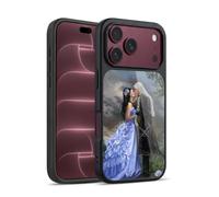 Head Case Designs Officially Licensed Nene Thomas Victorian Lovers In Garden Deep Forest Gel Armour Case [Military Grade Protection] Compatible With Apple iPhone 18 Pro