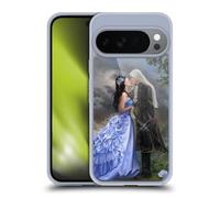 Head Case Designs Officially Licensed Nene Thomas Victorian Lovers In Garden Deep Forest Gel Case [Military Grade Protection] Compatible with Google Pixel 10 and Compatible with MagSafe