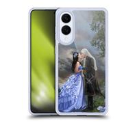 Head Case Designs Officially Licensed Nene Thomas Victorian Lovers In Garden Deep Forest Gel Case [Military Grade Protection] Compatible With Samsung Galaxy S25 Edge