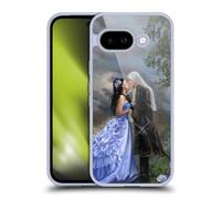 Head Case Designs Officially Licensed Nene Thomas Victorian Lovers In Garden Deep Forest Gel Case [Military Grade Protection] Compatible With Google Pixel 9A