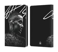 Head Case Designs Officially Licensed Newcastle United Football Club Alexander Isak 2024/25 First Team Leather Wallet Case Compatible With Amazon Kindle 11th Gen 6in 2022