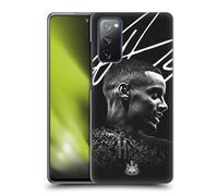 Head Case Designs Officially Licensed Newcastle United Football Club Alexander Isak 2024/25 First Team Hard Back Case Compatible With Samsung Galaxy S20 FE / 5G
