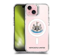 Head Case Designs Officially Licensed Newcastle United Football Club Crest Logotype Logo Icon Shockproof Bumper Case [Military Grade Protection] Compatible with and Compatible with MagSafe Apple