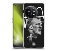 Head Case Designs Officially Licensed Newcastle United Football Club Dan Burn 2024/25 First Team Gel Case [Military Grade Protection] Compatible With OnePlus 11 5G