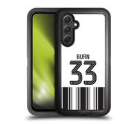 Head Case Designs Officially Licensed Newcastle United Football Club Dan Burn 2026/27 Players Home Kit 1st Group Ultra-Armoured Shockproof Case [Military Grade] Compatible With Samsung Galaxy A54 5G