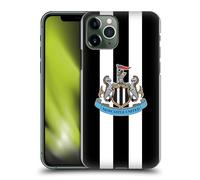 Head Case Designs Officially Licensed Newcastle United Football Club Home 2024/25 Crest Kit Hard Back Case Compatible With Apple iPhone 11 Pro