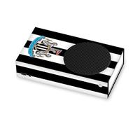 Head Case Designs Officially Licensed Newcastle United Football Club Home 2024/25 Crest Kit Vinyl Sticker Gaming Skin Decal Cover Compatible With Xbox Series S Console