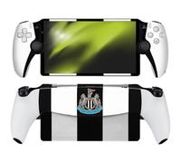 Head Case Designs Officially Licensed Newcastle United Football Club Home 2024/25 Crest Kit Vinyl Sticker Skin Decal Cover Compatible With Sony PS5 PlayStation PS Portal