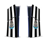 Head Case Designs Officially Licensed Newcastle United Football Club Home 2024/25 Crest Kit Vinyl Sticker Gaming Skin Decal Cover Compatible With Sony PlayStation 5 PS5 Slim Digital Edition Console