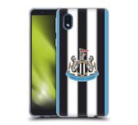 Head Case Designs Officially Licensed Newcastle United Football Club Home 2025/26 Crest Kit Gel Case [Military Grade Protection] Compatible With Samsung Galaxy A01 Core (2020)