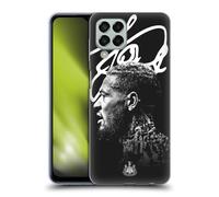 Head Case Designs Officially Licensed Newcastle United Football Club Joelinton 2024/25 First Team Gel Case [Military Grade Protection] Compatible With Samsung Galaxy M33 (2022)