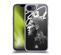 Head Case Designs Officially Licensed Newcastle United Football Club Joelinton 2024/25 First Team Gel Case [Military Grade Protection] Compatible with Apple iPhone 16e and Compatible with MagSafe