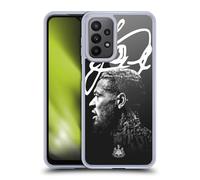 Head Case Designs Officially Licensed Newcastle United Football Club Joelinton 2024/25 First Team Gel Case [Military Grade Protection] Compatible With Samsung Galaxy A23 / 5G (2022)