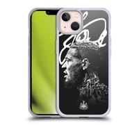 Head Case Designs Officially Licensed Newcastle United Football Club Joelinton 2024/25 First Team Gel Case [Military Grade Protection] Compatible with Apple iPhone 13 and Compatible with MagSafe