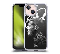Head Case Designs Officially Licensed Newcastle United Football Club Joelinton 2024/25 First Team Gel Case [Military Grade Protection] Compatible With Apple iPhone 13 Mini