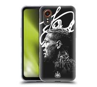 Head Case Designs Officially Licensed Newcastle United Football Club Joelinton 2024/25 First Team Gel Case [Military Grade Protection] Compatible With Samsung Galaxy Xcover7 5G