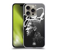 Head Case Designs Officially Licensed Newcastle United Football Club Joelinton 2024/25 First Team Hard Back Case Compatible With Apple iPhone 16 Pro