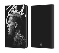 Head Case Designs Officially Licensed Newcastle United Football Club Joelinton 2024/25 First Team Leather Wallet Case Compatible With Kindle Paperwhite 5 (2021)