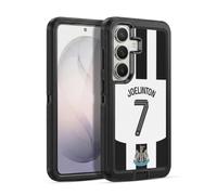 Head Case Designs Officially Licensed Newcastle United Football Club Joelinton 2024/25 Players Home Kit Ultra-Armoured Shockproof Case [Military Grade] Compatible With Samsung Galaxy S26 Plus